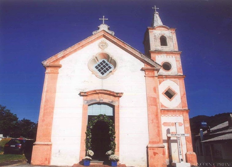 Resultado de imagem para Capela de São João Batista de Itapocorói