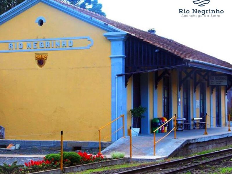 Estação Ferroviária de Rio Negrinho
