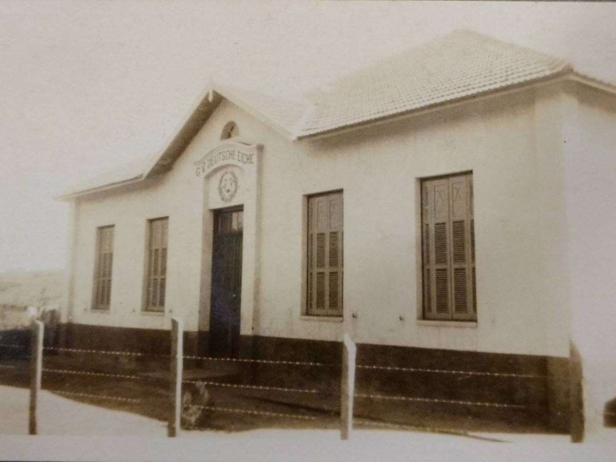 Escolas Alemãs São Paulo – Fotos Antigas