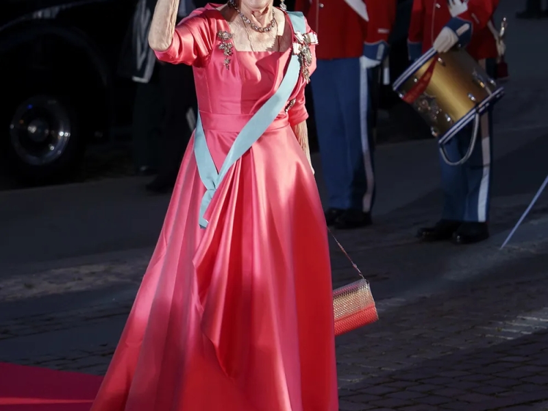 Rainha Margarida II da Dinamarca – 52 anos de reinado